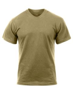 New Army Regulation Coyote Tan T-Shirt