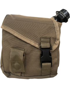 MOLLE Compatible 2 QT Canteen Cover