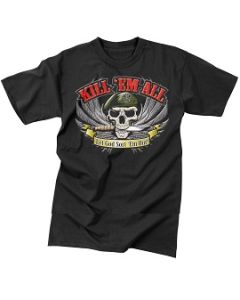 Kill ‘Em All T-Shirt
