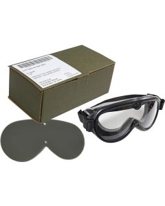 Sun, Wind, And Dust Goggles