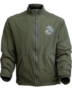 USMC Official PT Running Jacket