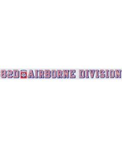82nd Airborne Division Sticker 