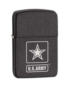U.S. Army Logo Zippo