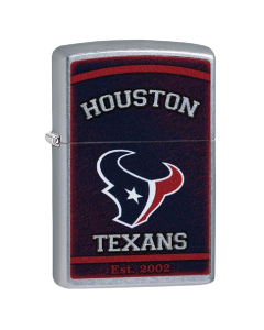 Houston Texans Zippo