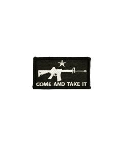 Come And Take It Kids Patch