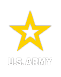 US Army Star Decal