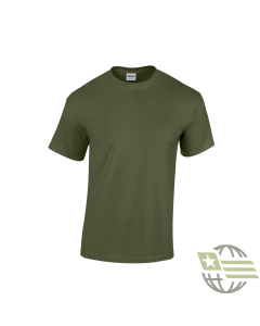 Olive Drab T Shirts