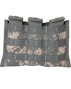 US GI Military Issue ACU Molle - 3 Mag M4 / M16 Mag Pouch