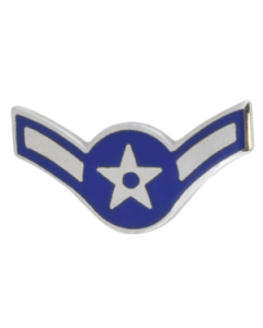 Air Force Airman Enlisted Rank Tie Tac 