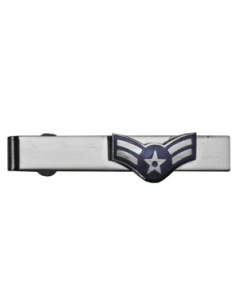 Air Force Enlisted Airman First Class Tie Bar