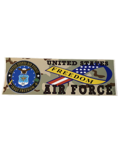 United States Air Force - Freedom Sticker