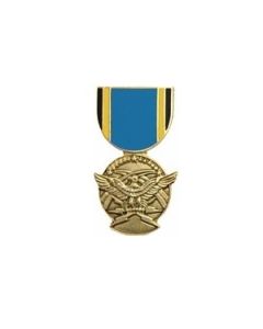 Air Force Aerial Achievement Medal Hat Pin
