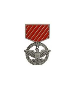 Air Force Combat Action Medal Hat Pin