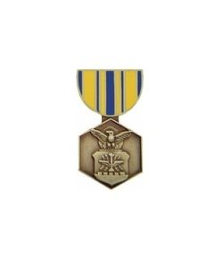 Air Force Commendation Medal Hat Pin