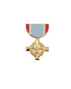 Air Force Distinguished Service Cross Medal Hat Pin