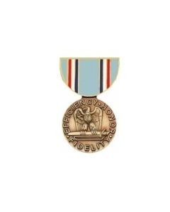 Air Force Good Conduct Medal Hat Pin