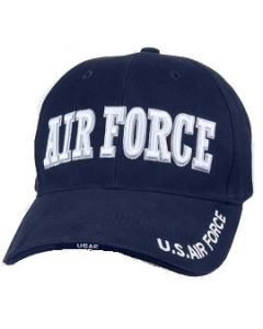 Deluxe Air Force Low Profile Baseball Cap