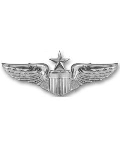 United States Air Force Senior Pilot Badge