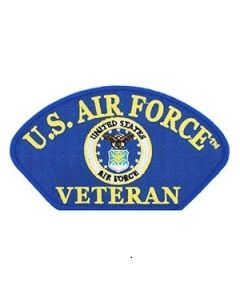 US Air Force Veteran Patch