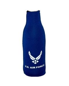 Air Force Bottle Koozie