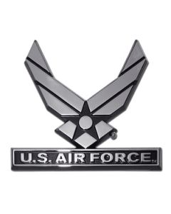 US Air Force New Logo Auto Emblem