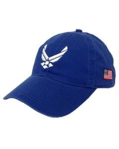 Air Force Wings Embroidered Ball Cap