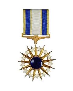  Air Force Distinguished Service Medal  