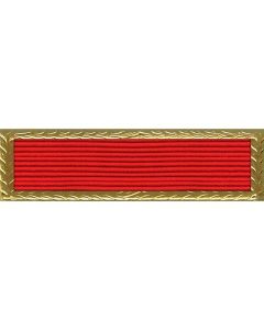 Air Force Meritorious Unit Commendation Ribbon w/ Small Frame