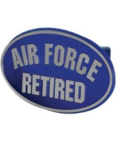 Air Force Retired Hitch Cover 