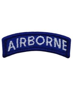 Army Airborne Tab