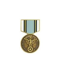 Air Reserve Meritorious Service Medal Hat Pin