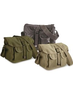 Military Style Ammo Utility Shoulder Bag