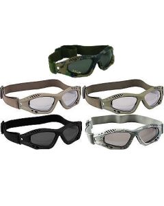 Ventec Anti-Fog Shatterproof Tactical Enhanced CE Goggles 