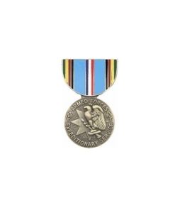 Armed Forces Expeditionary Medal Hat Pin