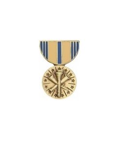 Armed Forces Reserve Medal Hat Pin