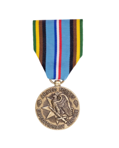 Armed Forces Expeditionary Medal