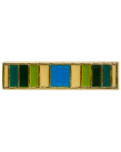 Armed Forces Service Medal Lapel Pin