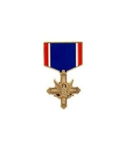 Army Distinguished Service Cross Medal Hat Pin