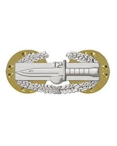 Army Miniature Combat Action Badge