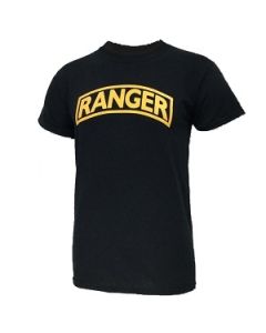 Army Ranger Tab Tshirt