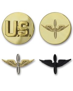 Army Aviation Branch Insignia – Officer and Enlisted