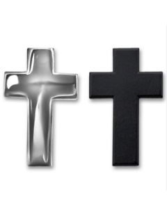 Army Christian Chaplain Branch Insignia - Officer