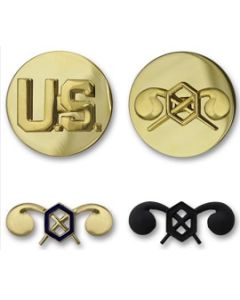 US Army Chemical Corps Insignia 