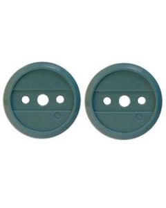 Army Infantry Blue Collar Disc