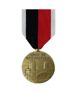  Army Occupation Medal WWII  