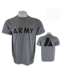 Official Army PT Shirt