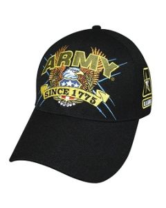 Army Slogan Hat