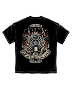 Army Veteran Shirt - Proud to Have Served