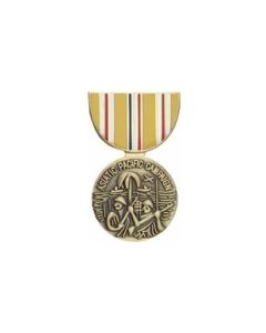 Asiatic Pacific Campaign Medal Hat Pin