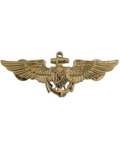 Naval Astronaut Aviator Insignia Badge